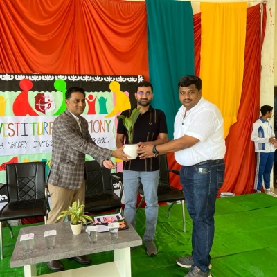 Investiture Ceremony